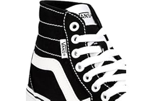 Vans Femme Filmore Hi Tapered Plate-Forme St Basket