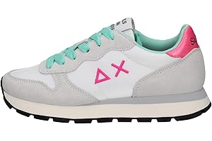 SUN68 Sun 68 Sneakers Bianco Z34201_