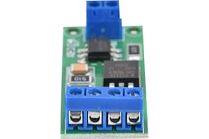 01 02 015 Optocoupler Isolation SCR Module, Original Thyristor Plastic SCR Module for LED Strips for DC Motors for Bulbs for Motors