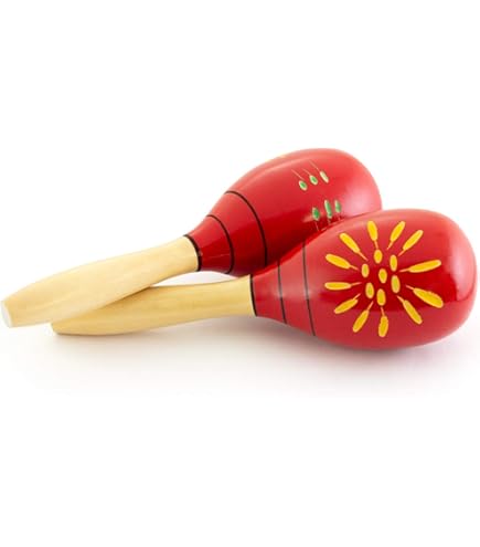 マラカスLatin Percussion Macho Maracas LP394 Macho Maracas | Latin Percussion - LP® Official