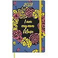 Moleskine Agenda Settimanale 2023, Agenda 12-Mesi, Edizione Limitata Frida Kahlo, Agenda Settimanale con Copertina Rigida e C