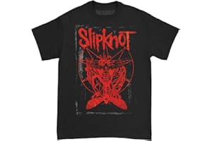 Slipknot Men's Dead Effect T-Shirt