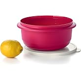 Tupperware Miksim Karıştırma ve Saklama Kabı 2L Fuşya
