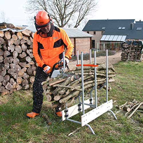 Asequible Oregon Yukon - Pantalones de protección anticorte (talla XXL)
Descuento