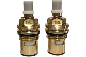 TAP MAGICIAN Tap Cartridges Valves fits Perrin & Rowe 9.13145 9.13146 FR9145 FR9146 Etruscan Phoenician Metis Oberon Minoan Ionian Callisto Provence Mayan Titan