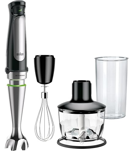 Braun Multiquick® professional MR 5550 M BC-HC : Amazon.de