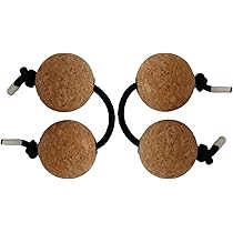 Kashaka Shaker Africano A Mano - Strumento A Percussione Con Sfere Da 5cm Per Spettacoli E Feste