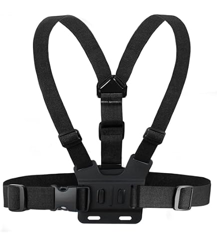 Hama Supporto Snodato A 3 Bracci Per GoPro E Action Cam, Per Tubi Piccoli 1,6-4 Cm, Nero