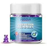 Validus Combo Men 60 Gummies