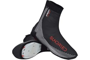 Sundried Cycling Overshoes Best for Winter Summer Water Resistant Overshoes Road Bike MTB Mountain Bike Cycling Accessories
