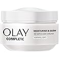 Olay Complete Care Day Moisturiser Cream SPF15, 50 ml