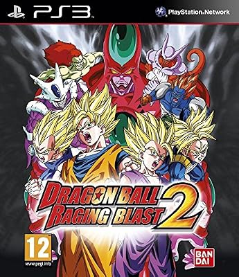 Bandai Namco Entertainment Dragon Ball : Raging Blast 2
