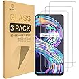 Mr.Shield Screen Protector For Realme 8 4G / Realme 8 Pro (6,4") [Tempered Glass] [9H Hardness] [3-Pack] Screen Protector