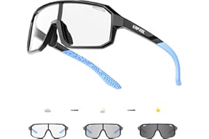 ‎KAPVOE KAPVOE Polarisiert Kinder Sonnenbrille Jugend Fahrradbrille Softball Baseball Tennis TR90 Rahmen UV400 Schutz K9029