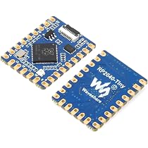 Scheda Microcontrollore Raspberry Pi Pico - Processore RP2040 Dual-core, USB-C, 26 Pin GPIO, Con Scheda Microcontrollore Raspberry Pi Pico - Processore RP2040 Dual-core, USB-C, 26 Pin GPIO, Con