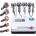 Body Shaper Weight Loss Skin Care Machine 5 In 1 Cavitation RF Vacuum Elitzia ETWD675