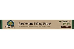 If You Care Parchment Baking Paper 6.5 sq mt box