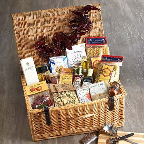 Luxury Hampers - Italian Hamper for an Aspiring Chef