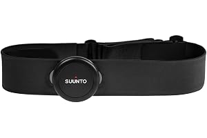 SUUNTO unisex - vuxen Suunto Bröst Strap Bröstband