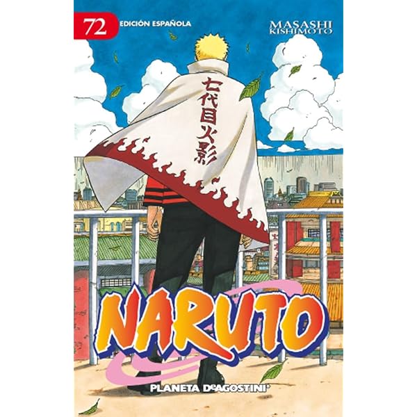 Naruto nº 71/72 (Manga Shonen) : Kishimoto, Masashi, Daruma