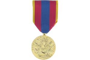 DMB PRODUCTS - 580030 - Medaille Ordonnance Defense Nationale BR Or - DEMO0ODENAT