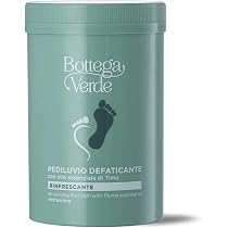 Bottega Verde Leichtes Beinspray Totes Meer Crio - 200 Ml, Mit Sofort-Kälteeffekt Für Müde Beine