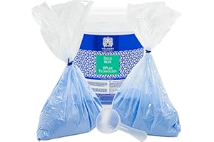 VALQUER PROFESIONAL Valquer Professional Discolouration Powder Blue 1000