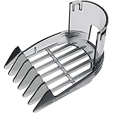 WuYan Replacement Hair Clipper Comb Small 3-15mm Compatible with Philips QC5510 QC5530 QC5550 QC5560 QC5570 QC5580