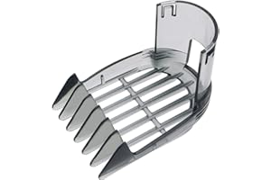 WUYAN Petit sabot de rechange Compatible pour tondeuse à cheveux Philips QC5510, QC5530, QC5550, QC5560
