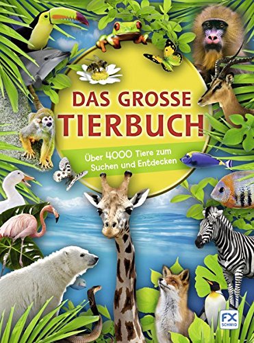 Das Große Tierbuch Wolfgang Hensel Online Lesen Khazhalina - 
