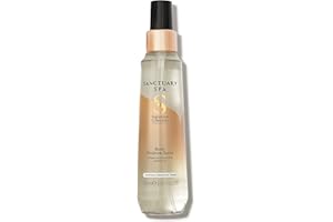 Sanctuary Spa Body Moisture Spray, No Mineral Oil, Cruelty Free and Vegan Body Spray Moisturiser, 150 ml
