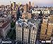 Über den Dächern von New York 2020 - Städte-Reise-Kalender - Querformat 58,4 x 48,5 cm - Spiralbindung by
