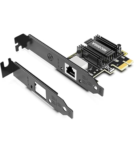10PCS Full Height Bracket for I340-T2, I350-T2 Dual Port NIC #T8 10PCS Full Height Bracket for I340-T2, I350-T2 Dual Port NIC #T8