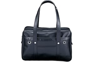 CLSSLVVBN Wysokiej jakości skórzana torba szkolna na mundurek studencki laptop lekka japońska torebka duża pojemność PU szerokie zastosowanie