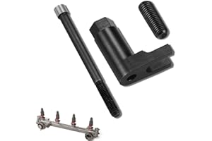 Zceplem démontage d'| Remplacement des injecteurs - Démontage des extracteurs d'injecteurs en Acier sans endommager Le Corps et Les pièces complexes internes