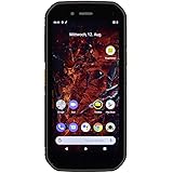 Smartphone CAT S42 (display HD + da 13,97 cm (5,5 pollici), memoria interna da 32 GB (espandibile fino a 128 GB tramite sched