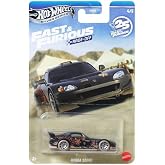 Hot Wheels Fast & Furious 25 YIL RACE-OFF HONDA S2000 JKX18 - HNR88