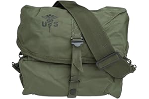 Mil-Tec Us Medical Kit with Strap