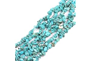 GEM-INSIDE CREATE YOUR OWN FASHION Sweet & Happy Girl's Gemstone Beads Strand - Kein Stempel