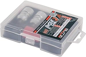 SUMEX BZA1450 Juego de Cuatro Tuercas Antirrobo, GG