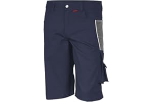 QUALITEX HIGH QUALITY WORKWEAR Qualitex Shorts MW 245 PROfessionell Arbeitskleidung für Handwerk und Hobby, Kurze Arbeitshose für Damen und Herren