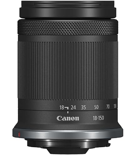 Canon EF-S 18-200 mm f/3.5-5.6 IS , Black: Amazon.co.uk