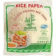 Bamboo Tree Rice Paper, 400 g