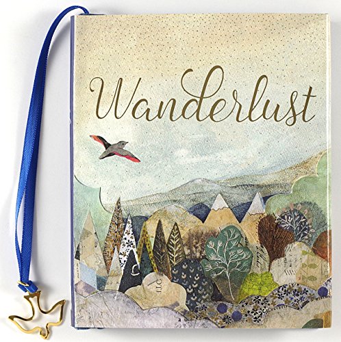 Wanderlust Mini Book Desertcart Seychelles