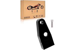 TDZ MOTO TDZ Ez Shift Neutral Gear Assist Kit for Harley Touring Dyna Softail Twin Cam Models