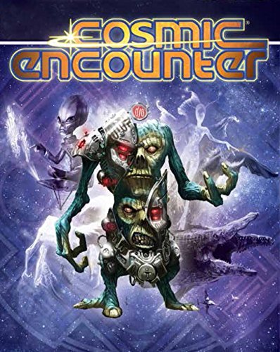 Preisvergleich Produktbild Cosmic Encounter: Kosmischer Angriff