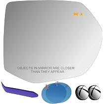 2021-2025 GM Passenger Side Door Mirror Glass 84642723 GM