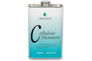 CHESTNUT PRODUCTS Chestnut CT500 Cellulose Thinners , 500ml