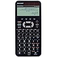 Sharp EL-W550XG Scientific Calculator - Black
