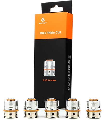 geekvape m coils dual 0.3ohm GeekVape M Series Dual Coil M0.3ohm – Vaper's Corner